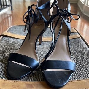 Vince Camuto Ankle-tie sandals